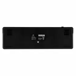 Aula геймърска механична клавиатура Wireless Gaming Mechanical Keyboard F108 - Volcanic Switch [Linear] (English US), Black, Gray