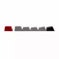 Aula геймърска механична клавиатура Wireless Gaming Mechanical Keyboard F75 MAX - Reaper Switch [Linear] (English US), Black, Red