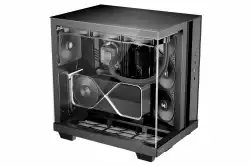 be quiet! кутия Case ATX - LIGHT BASE 500 Black