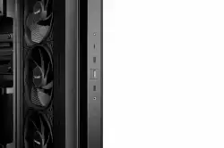 be quiet! кутия Case ATX - LIGHT BASE 500 Black