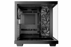 be quiet! кутия Case ATX - LIGHT BASE 500 Black                          
