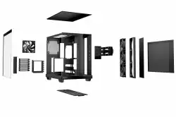 be quiet! кутия Case ATX - LIGHT BASE 500 Black