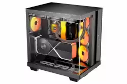 be quiet! кутия Case ATX - LIGHT BASE 500 LX Black