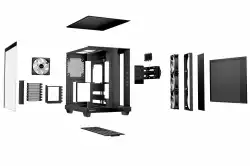 be quiet! кутия Case ATX - LIGHT BASE 500 LX Black