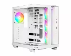 be quiet! кутия Case ATX - LIGHT BASE 500 LX White                          