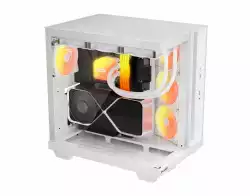 be quiet! кутия Case ATX - LIGHT BASE 500 LX White