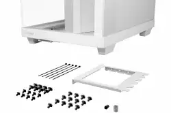 be quiet! кутия Case ATX - LIGHT BASE 500 LX White