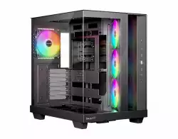be quiet! кутия Case ATX - LIGHT BASE 500 LX Black