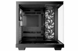 be quiet! кутия Case ATX - LIGHT BASE 500 LX Black                          