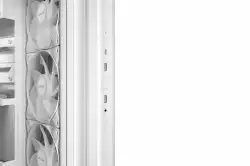 be quiet! кутия Case ATX - LIGHT BASE 500 LX White