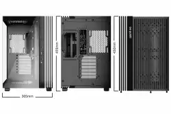 be quiet! кутия Case ATX - LIGHT BASE 600 DX Black