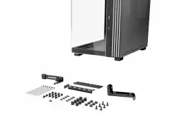 be quiet! кутия Case ATX - LIGHT BASE 600 DX Black