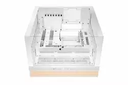be quiet! кутия Case ATX - LIGHT BASE 600 DX White