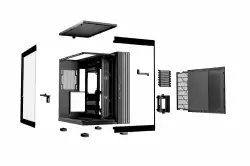 be quiet! кутия Case ATX - LIGHT BASE 600 DX Black