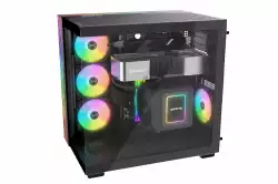 be quiet! кутия Case ATX - LIGHT BASE 600 DX Black