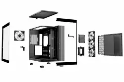 be quiet! кутия Case ATX - LIGHT BASE 600 LX Black