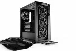 be quiet! кутия Case ATX - Pure Base 500 FX Black