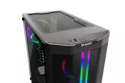 be quiet! кутия Case ATX - Pure Base 500 FX Black