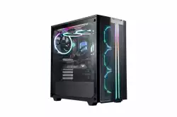 be quiet! кутия Case ATX - Pure Base 500 FX Black