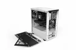 be quiet! кутия Case ATX - Pure Base 500 Window White