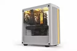 be quiet! кутия Case ATX - Pure Base 500DX White