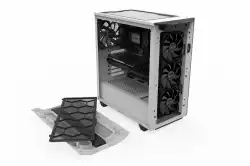 be quiet! кутия Case ATX - Pure Base 500DX White