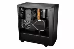 be quiet! кутия Case ATX - Pure Base 501 Airflow Window Black