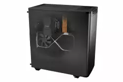 be quiet! кутия Case ATX - Pure Base 501 Airflow Black