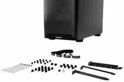 be quiet! кутия Case ATX - Pure Base 501 Airflow Window Black