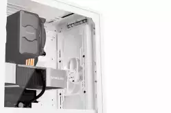 be quiet! кутия Case ATX - Pure Base 501 Airflow Window White