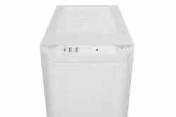 be quiet! кутия Case ATX - Pure Base 501 Airflow Window White