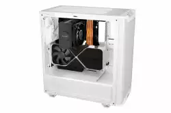 be quiet! кутия Case ATX - Pure Base 501 Airflow Window White