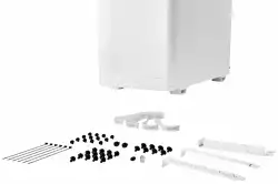 be quiet! кутия Case ATX - Pure Base 501 Airflow Window White