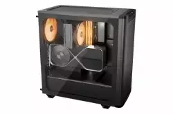 be quiet! кутия Case ATX - Pure Base 501 DX Black