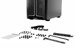 be quiet! кутия Case ATX - Pure Base 501 DX Black