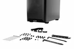 be quiet! кутия Case ATX - Pure Base 501 LX Black
