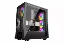 be quiet! кутия Case ATX - Pure Base 501 LX Black