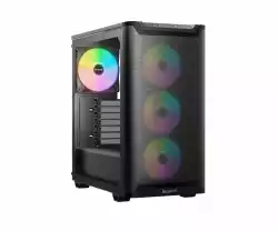 be quiet! кутия Case ATX - Pure Base 501 LX Black
