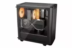 be quiet! кутия Case ATX - Pure Base 501 LX Black