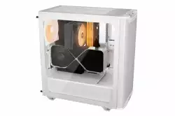 be quiet! кутия Case ATX - Pure Base 501 LX White