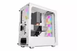 be quiet! кутия Case ATX - Pure Base 501 LX White