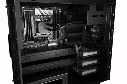 be quiet! кутия Case ATX - Pure Base 600 Black                          