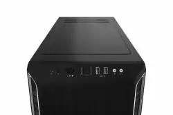 be quiet! кутия Case ATX - Pure Base 600 Silver