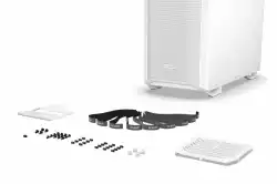 be quiet! кутия Case EATX - Dark Base 701 White