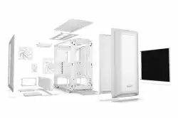 be quiet! кутия Case EATX - Dark Base 701 White