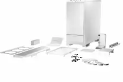 be quiet! кутия Case EATX - Dark Base Pro 901 White