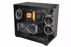 be quiet! кутия Case EATX - LIGHT BASE 900 DX Black