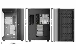 be quiet! кутия Case EATX - LIGHT BASE 900 DX Black