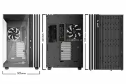 be quiet! кутия Case EATX - LIGHT BASE 900 FX Black