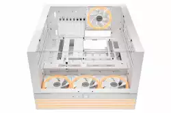 be quiet! кутия Case EATX - LIGHT BASE 900 FX White                          